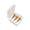 Brown 3 pieces, variant on 1/3pcs Artificial Fishing Baits Lures Saltwater Streamers Fly Fishing Lures Baits Fishing Accessories Easy to Use