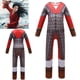 thumbnail image 2 of Princesa Mulan Hua Cosplay Disfraz Niños Jumpsuit Fancy Dress Body Halloween, 2 of 4