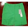 thumbnail image 1 of ANNIKA Cutter & Buck SHORTS de Golf DRYTEC Respirants Verts ( 0 ), 1 of 2