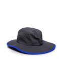thumbnail image 6 of Outdoor Cap CSB-300 Moisture Wicking Polyester-Graphite/Royal, 6 of 8