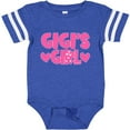 thumbnail image 3 of Inktastic Gigi's Girl Granddaughter Gift Girls Baby Bodysuit, 3 of 5