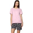 thumbnail image 1 of Merry Style MS10-177 Women's,Graphite Stars/Pink, 1 of 5