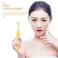 thumbnail image 5 of FACEGA 5Pcs Multi-function Eyebrow Razors Portable Eyebrow Trimmers Facial Hair Razors, 5 of 7
