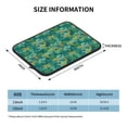 thumbnail image 3 of Bingfone Jungle Leopard Laptop Sleeve Case 13 inch , 360° Protective Computer Carrying Bag, 3 of 8
