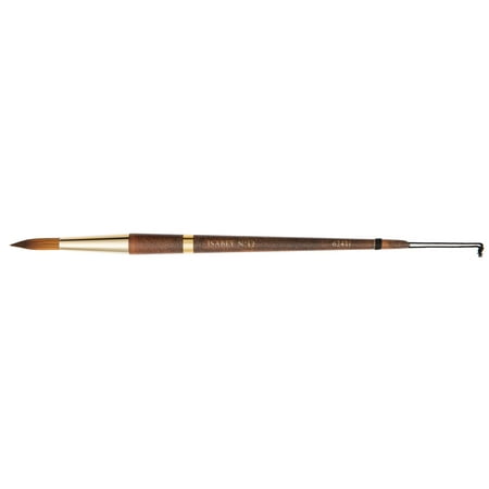 UPC: 3046451914197 | Isabey Vintage Isaqua Round Synthetic Bristle Art Brush