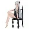 Re:Zero Kara Hajimeru Isekai Seikatsu Echidna Relax Time PVC Anime Figure Toy Model Dolls Adult Collection Gift