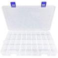 thumbnail image 1 of Boîte de Rangement en Plastique avec Compartiments - 34 Compartiments avec Séparateur Ajustable, 1 of 5