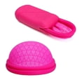 thumbnail image 2 of Reusable Menstrual Disc,menstrual Cup,soft Period Disc For Women Designed With Flexible,silicone Period Cup, 2 of 5