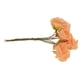 thumbnail image 5 of Ramo de 100 mini rosas artificiales para bodas, decoración del hogar y fiestas. naranja, 5 of 7