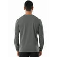 thumbnail image 6 of Wrangler Workwear Men's Long Sleeve Pocket Shirt, size small to 3XL (Men's and Big Men's), 6 of 6