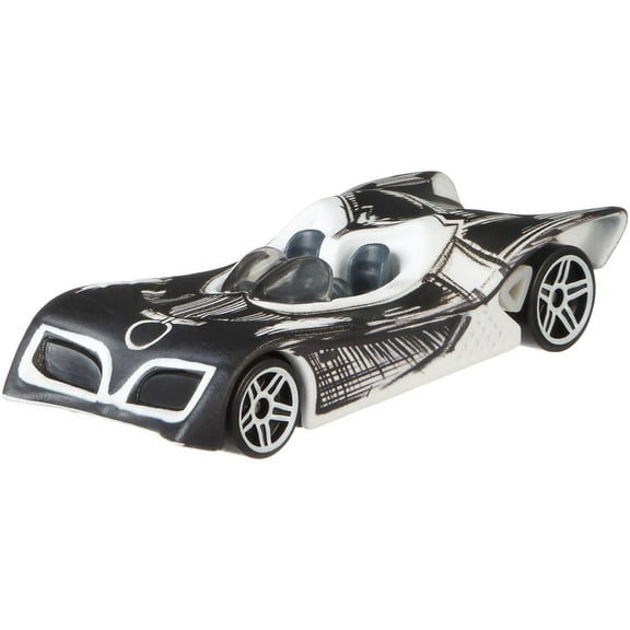 Hot Wheels DC Universe Catwoman Character Car