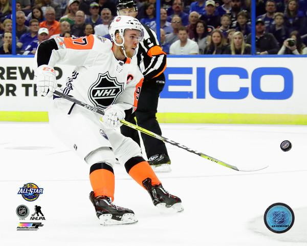 connor mcdavid all star jersey