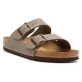 thumbnail image 2 of Sandalias Birkenstock Arizona Birkibuc para hombre y mujer, 2 of 7