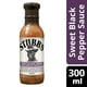 Stubb's, sauce au poivre noir doux, 300 ml Goût légendaire – image 1 sur 3