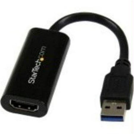 Startech Slim Usb 3.0 To Hdmi...