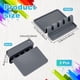 thumbnail image 3 of 2 Soportes de Silicona para Pinceles, Organizador Rectangular con 4 Ranuras para Artistas Que Dibujan y Secan Pinceles Gruesos., 3 of 5