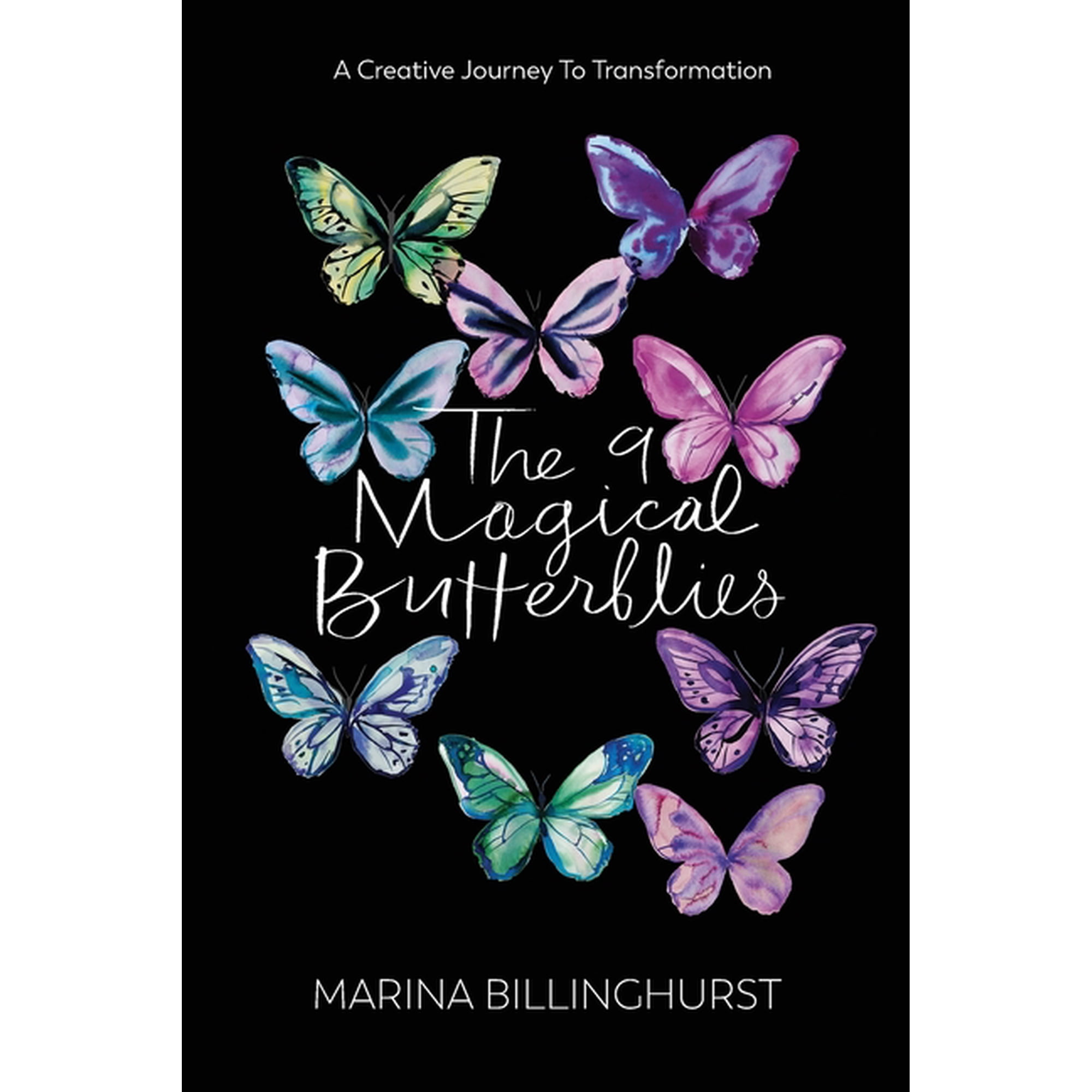 The Nine Magical Butterflies (Paperback)