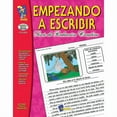 thumbnail image 2 of Empezando A Escribir Seire de Redaccion Creativa Spanish Story Starters Grades 4-6 (Paperback), 2 of 2