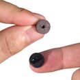 thumbnail image 3 of Alfileres de solapa TTSAM con forma de mariposa para alfileres de embrague, caucho de PVC, 3 of 7