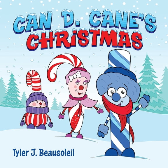 Can D. Cane's Christmas, (Paperback)