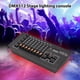 thumbnail image 3 of Controlador DMX Controlador de iluminación DJ de escenario DMX 512 de 40 canales, 3 of 8