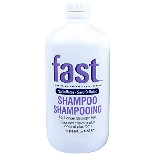 NISIM F.A.S.T Amino Scalp Therapy Shampoo - That Promotes Fast and Hair Growth (33 Ounce / 1000 Milliliters) - Walmart.com