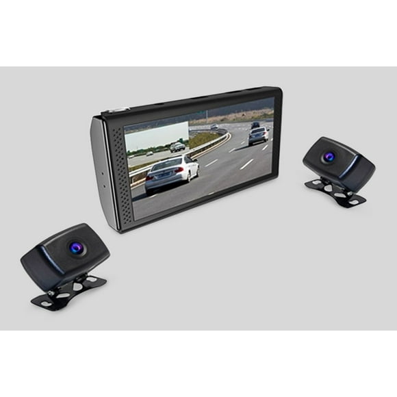 MCG1_V2 - Dual Full HD MC Dashcam