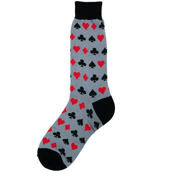 Men's Cards Socks