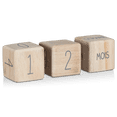 thumbnail image 1 of Bouclair Natural French Age Blocks, 1 of 2