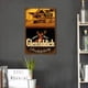 thumbnail image 5 of Placa de letras Retro, pintura de estaño de Metal, placas de arte de pared rectangulares para Pub casero Tmvgtek Para estrenar, 5 of 9