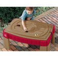 thumbnail image 3 of Step2 Table de Sable Surélevée pour Enfants avec Kit d'Accessoires, 3 of 5