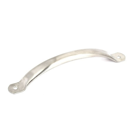 180 Pull - Furniture Drawer Cupboard Cabinet Stainless Steel Arching Pull Handle 180 Long