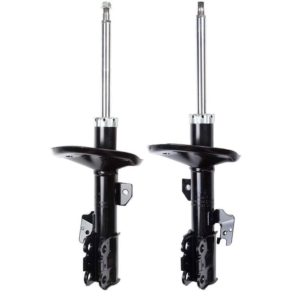 ECCPP 2 pcs for Lexus/ for TOYOTA Front Shocks Absorbers, 2002-2003 for Lexus ES300, 2002-2003 for Camry 334338 334339 71491 71490 Auto Struts