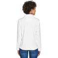 thumbnail image 3 of Team 365 Ladies' Campus Microfleece Jacket, 3 of 3