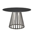 thumbnail image 1 of Mesa de Comedor Stone Marea 1.3 m Diseño Moderno Cubierta Tipo Piedra, 1 of 2