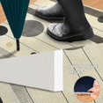 thumbnail image 2 of Yayeee Doormat for Indoor Entrance 32" x 20" Non Slippery Floor Rug, Stripes Pattern, 2 of 8