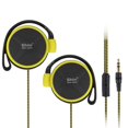 thumbnail image 5 of Auriculares supraurales con graves potentes, para MP3/MP4, portátiles, deportivos, de cable grueso, 5 of 5