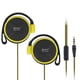 thumbnail image 5 of Auriculares supraurales con graves potentes, para MP3/MP4, portátiles, deportivos, de cable grueso, 5 of 5
