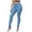 Light Blue, variant on Womens Skinny Jeans High Waist Stretch Denim Pants Slim Fit Pencil Leg Pull On Casual Daily Wear Trousers for Women
