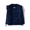 thumbnail image 3 of Lands' End Kids Insulated Down Alternative ThermoPlume Vest, 3 of 3