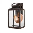 thumbnail image 1 of Quoizel Byron Large Wall Lantern in Imperial Bronze, 1 of 5