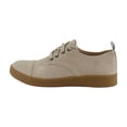 thumbnail image 2 of Vionic Eden Women's Fashion Sneakers Lucid Beige Suede Size 8.5 M, 2 of 8