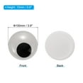 thumbnail image 2 of Unique Bargains 3.9 Inch Googly Eyes, 4 Pcs, 2 of 7
