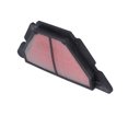 thumbnail image 1 of FILTRO DE LA MOTOCICTA AIRE FILTRO DE FILTRO REMPLAZO DE ACCESORIO REUTILIBLE PARA FZ6R/XJ6 2009-2016, 1 of 7