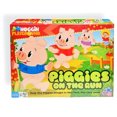 thumbnail image 1 of Juego de mesa Piggies on the Run Outset 17803, 1 of 2