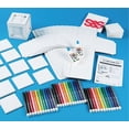 thumbnail image 2 of 3-D Cube Frame Craft Kit (Pack of 24), 2 of 3
