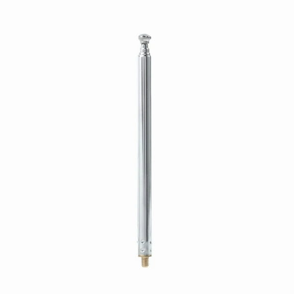 Telescopic Aerial Antenna 5 Sections Extendable Antenna Receiver Universal