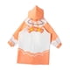 thumbnail image 2 of Impermeable para niños con capucha y mangas largas para actividades al aire libre, camping y viajes. L, 2 of 9