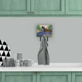 thumbnail image 4 of Carolines Treasures SS8066TH68 Doberman Leash Holder or Key Hook, Large, Multicolor, 4 of 4