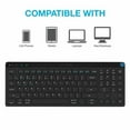 thumbnail image 5 of JLAB Clavier sans Fil Jbuds - Noir, 5 of 5